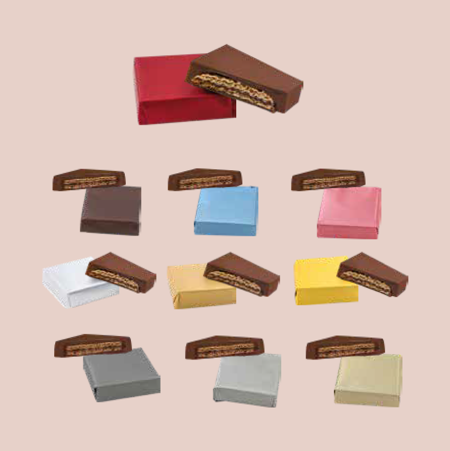 Chocolate Wafer Biscuit