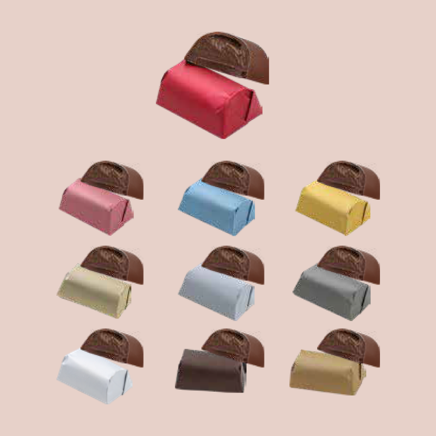 شوكولاتة بحشوة النوتيلا والأوريو