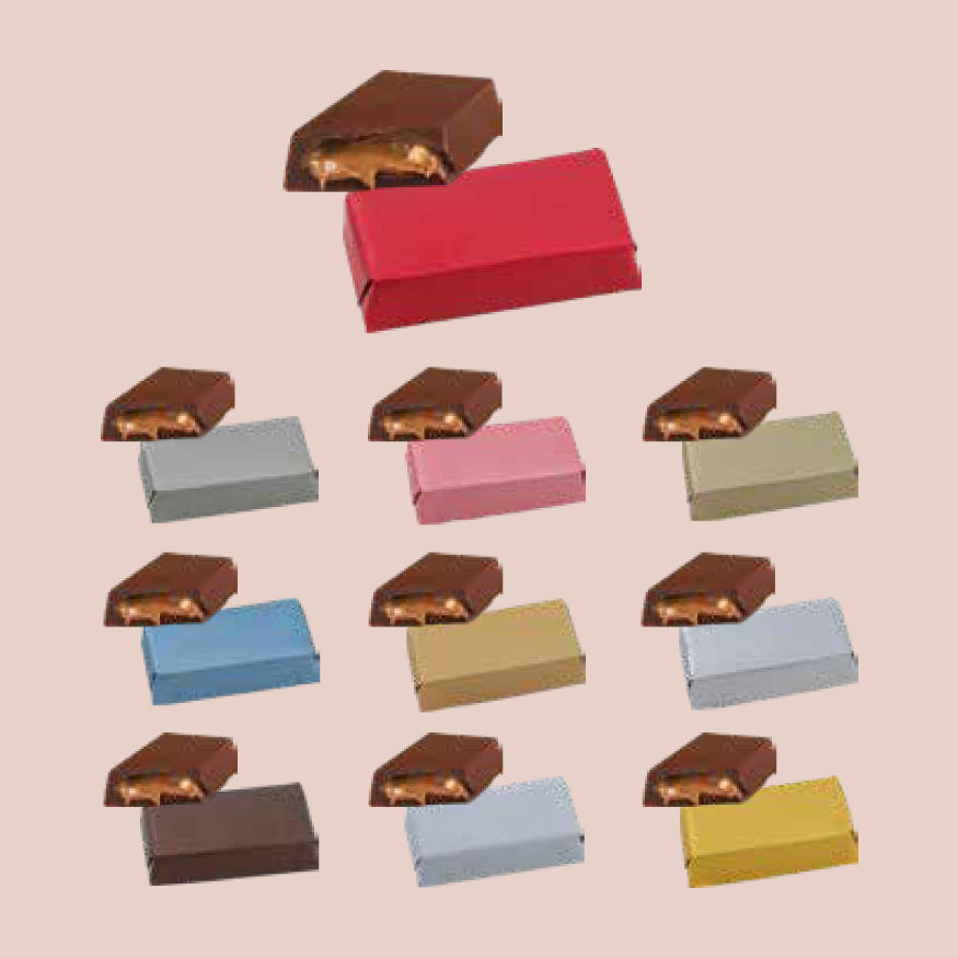 شوكولاتة بحشوة البندق