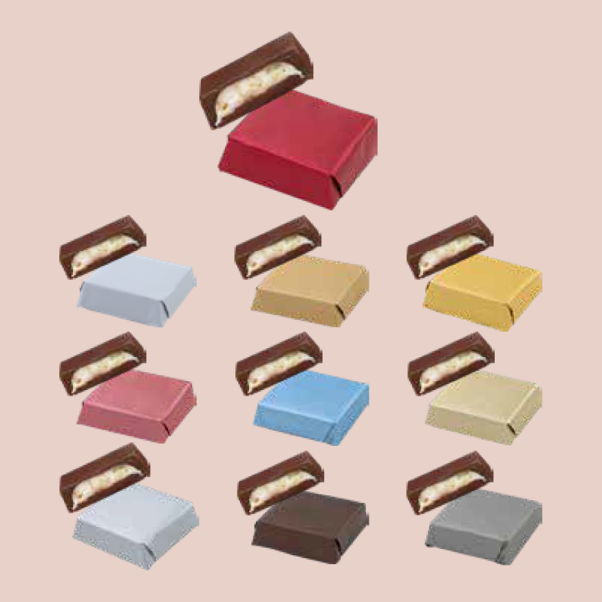 شوكولاتة بحشوة الرافيللو